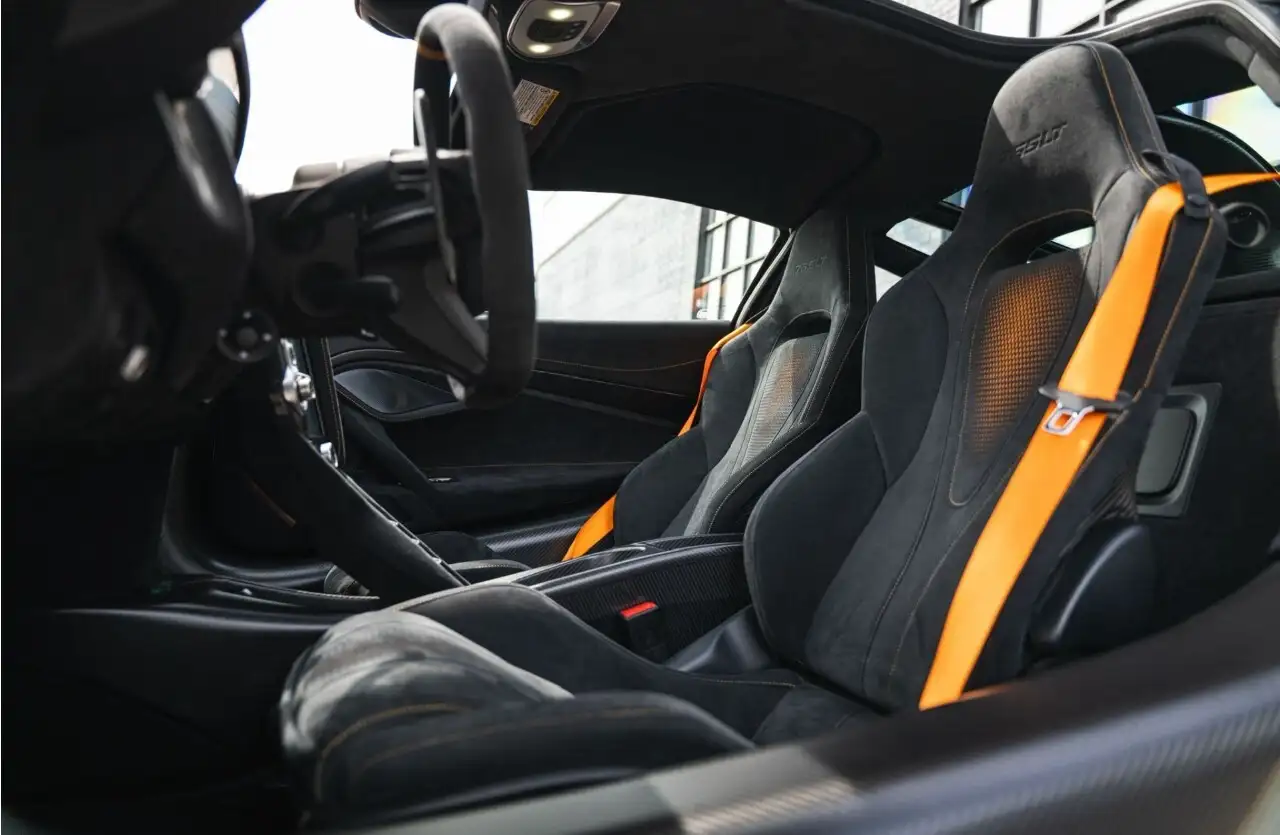 McLaren 765LT fotografie McLaren 765LT