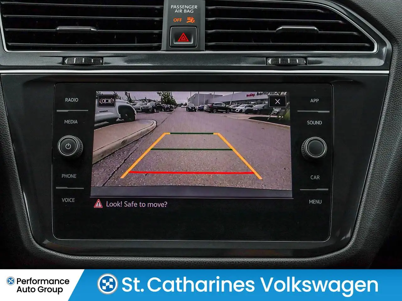 Volkswagen Tiguan fotografie Volkswagen Tiguan