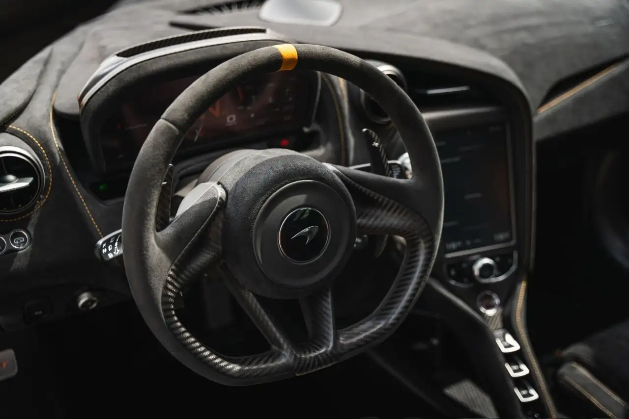 McLaren 765LT fotografie McLaren 765LT