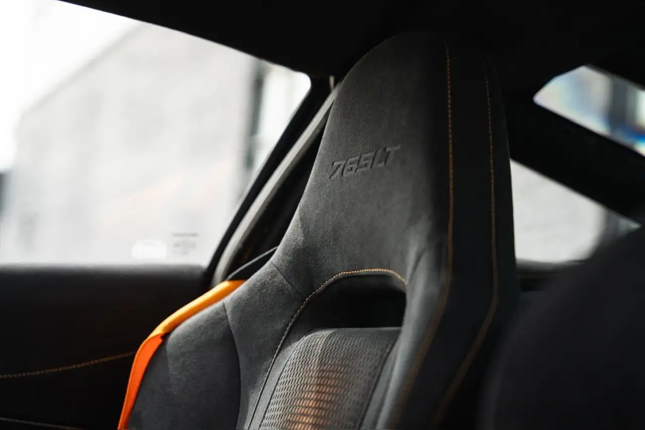 McLaren 765LT fotografie McLaren 765LT