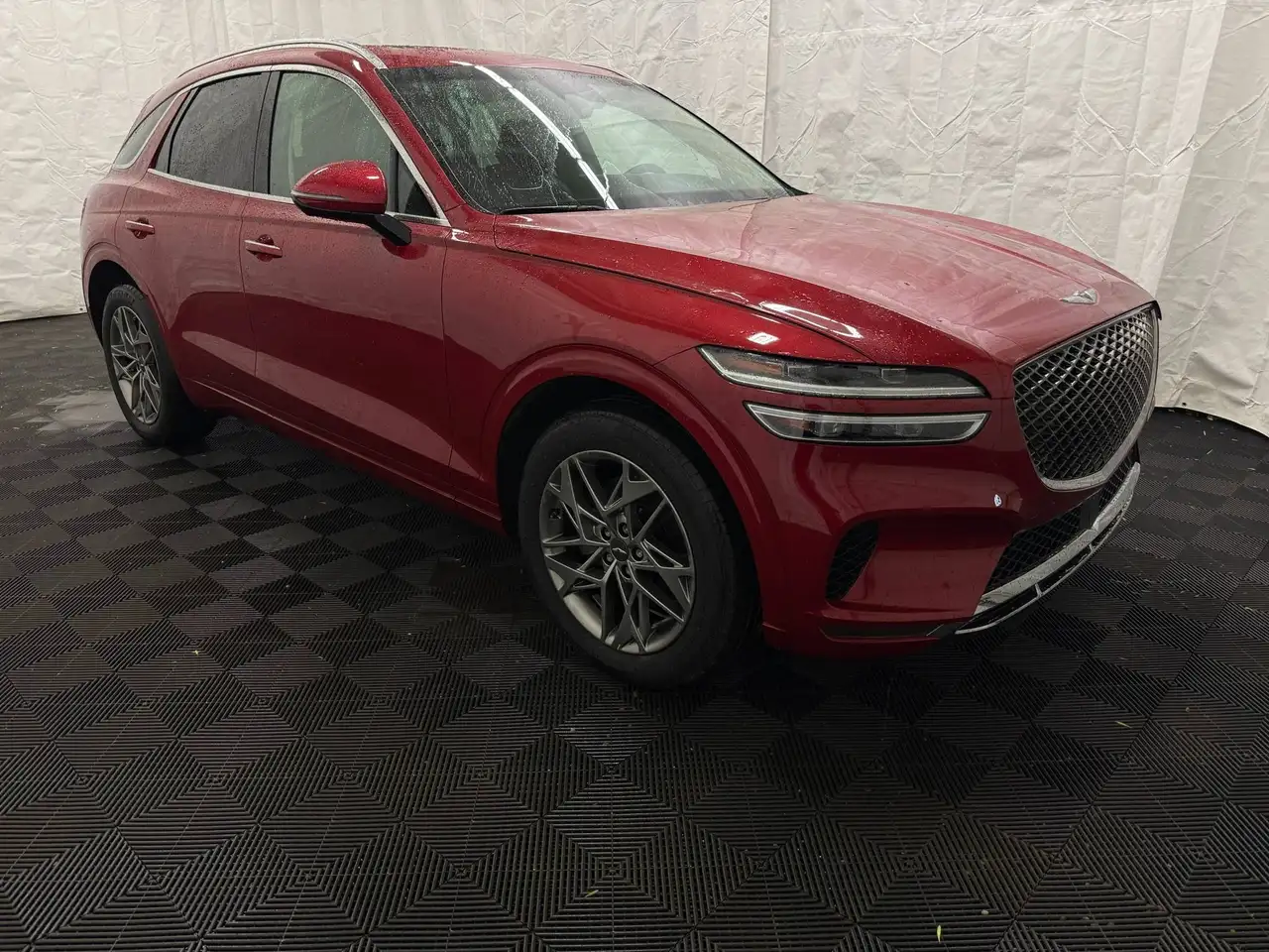 2022 Genesis GV70