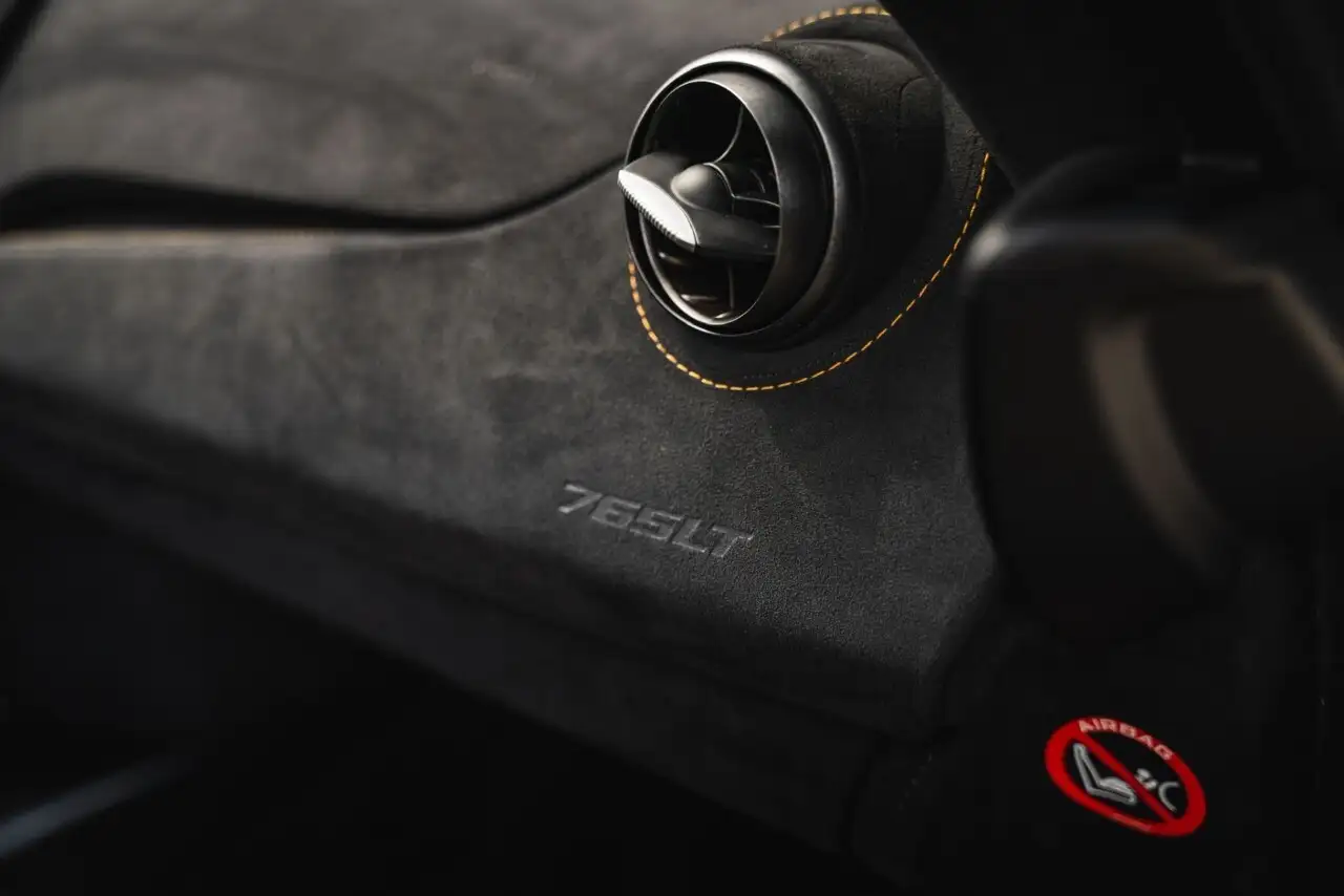 McLaren 765LT fotografie McLaren 765LT