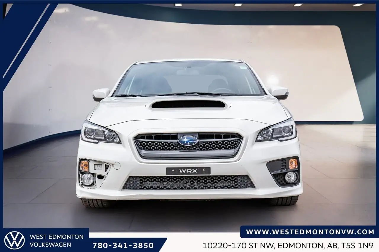 Subaru WRX снимка Subaru WRX