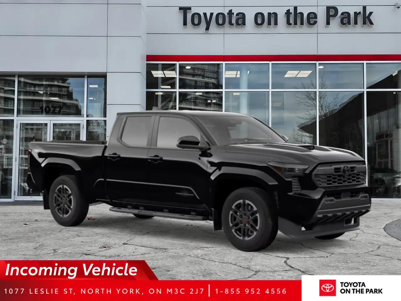 2026 Toyota Tacoma