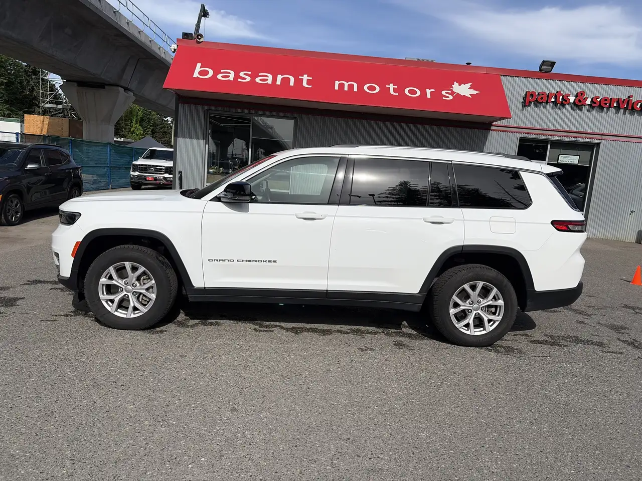2022 Jeep Grand Cherokee