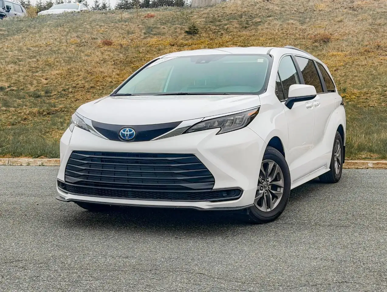 2025 Toyota Sienna