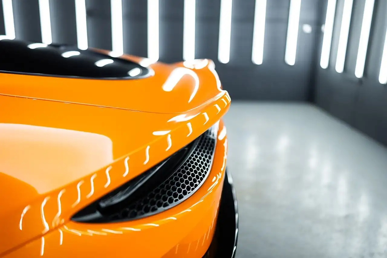 McLaren GT fotografie McLaren GT