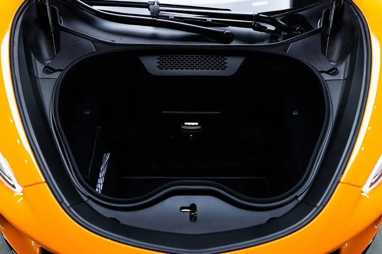 McLaren GT fotografie McLaren GT