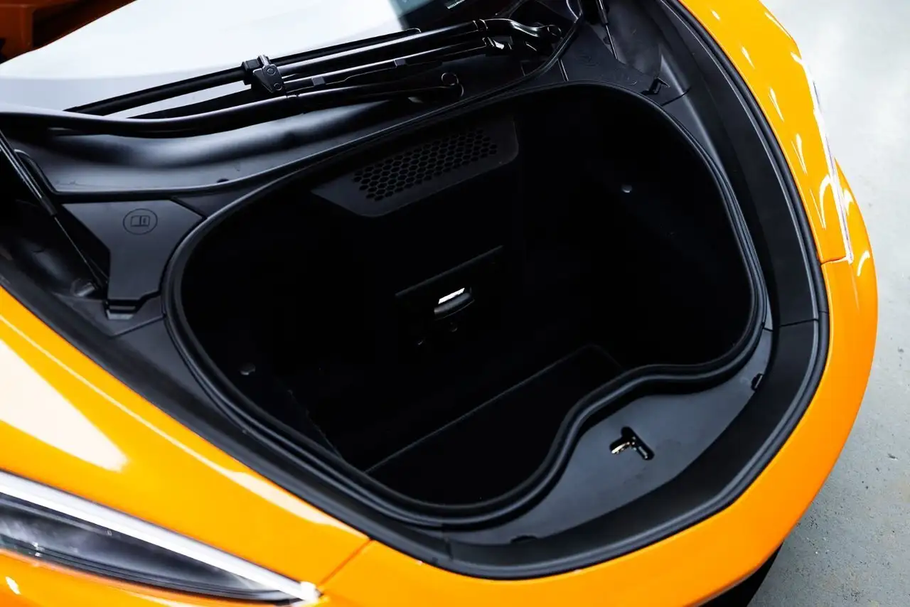 McLaren GT fotografie McLaren GT