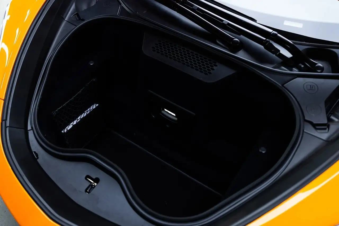 McLaren GT fotografie McLaren GT