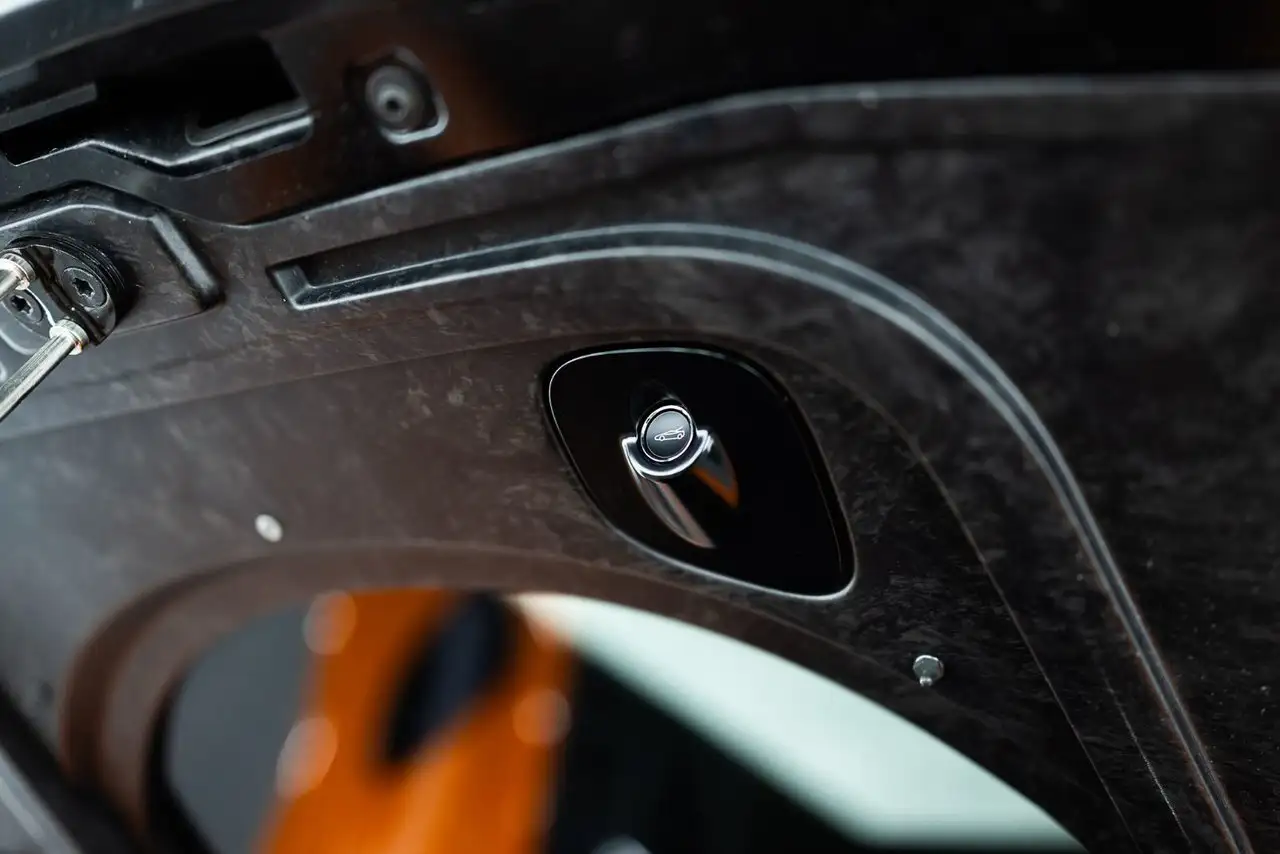 McLaren GT fotografie McLaren GT