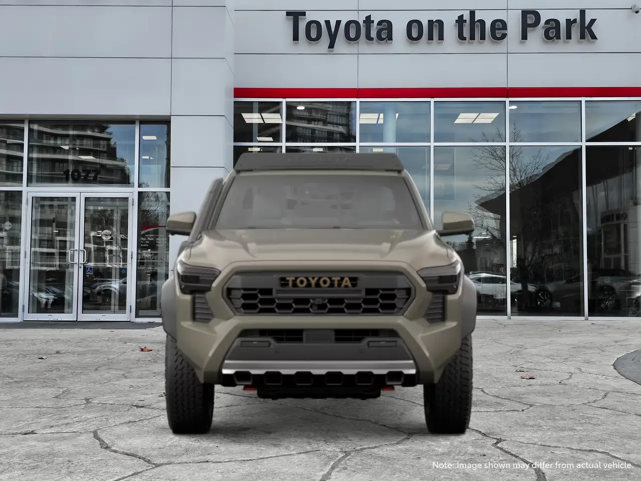 2026 Toyota Tacoma