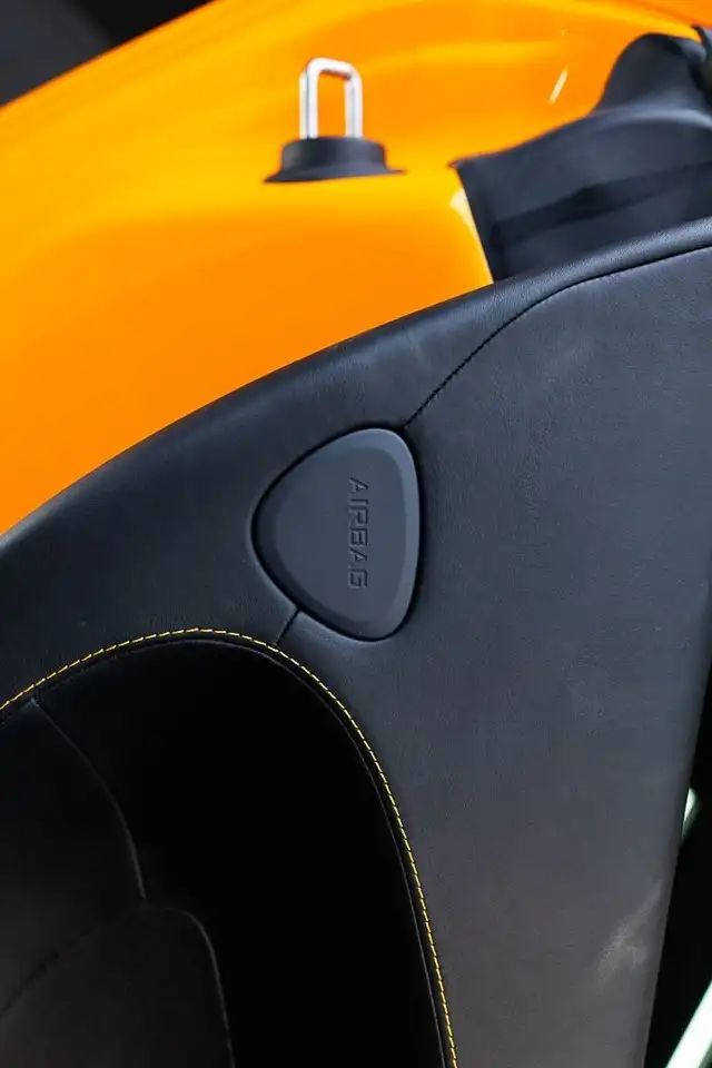 McLaren GT fotografie McLaren GT