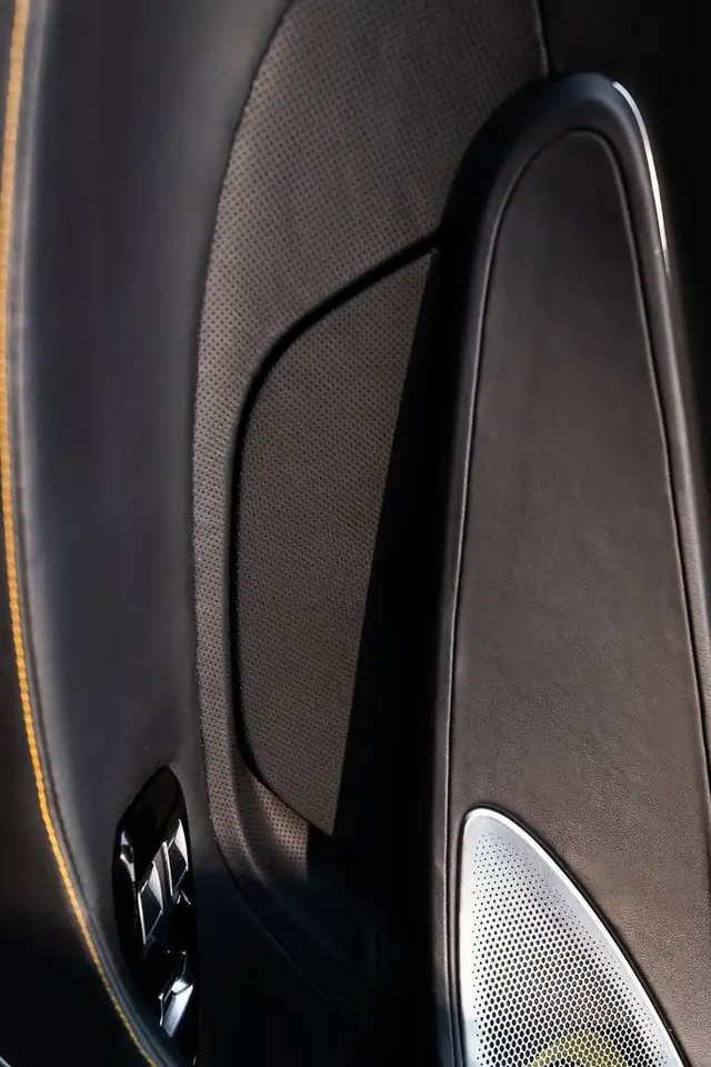 McLaren GT fotografie McLaren GT