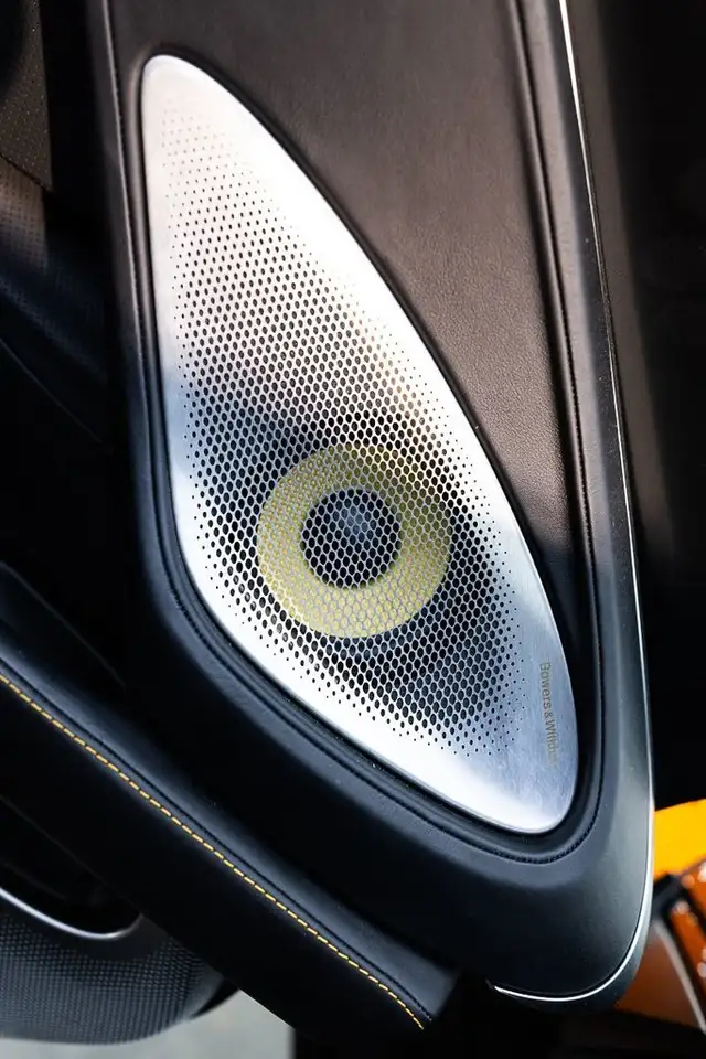 McLaren GT fotografie McLaren GT