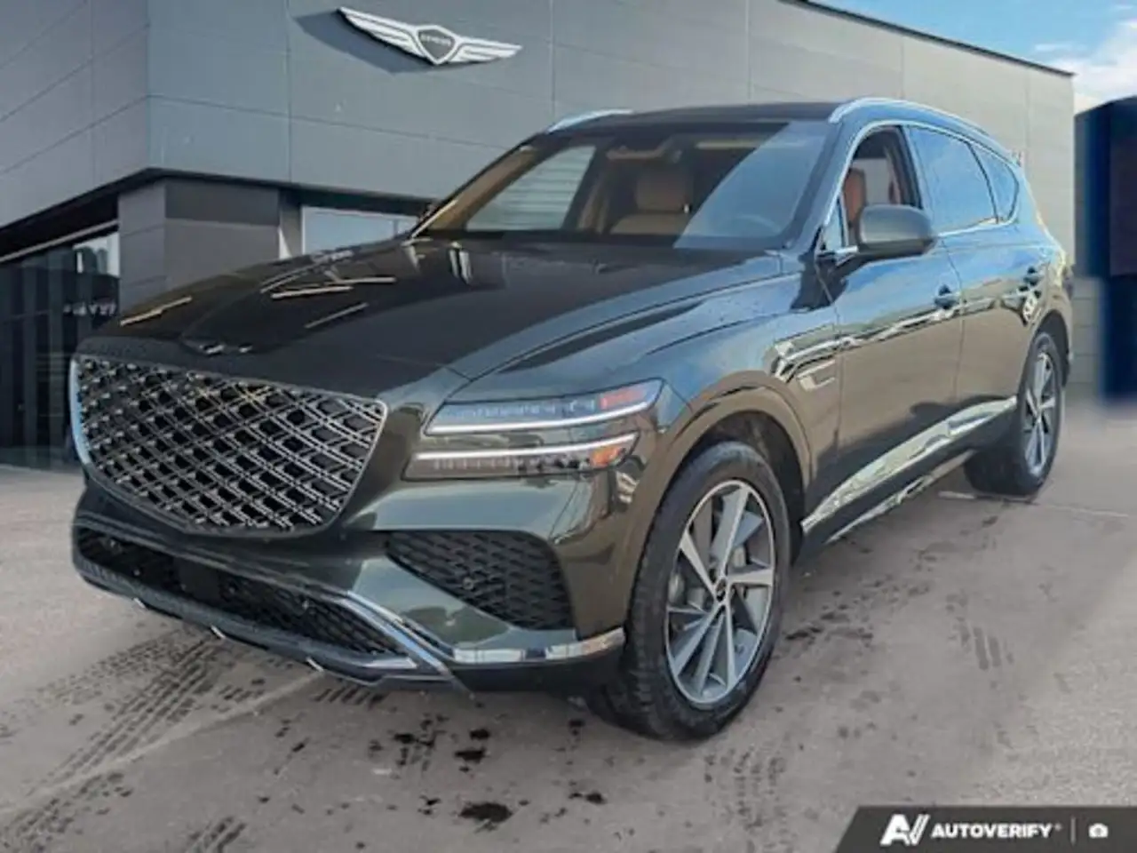 2025 Genesis GV80