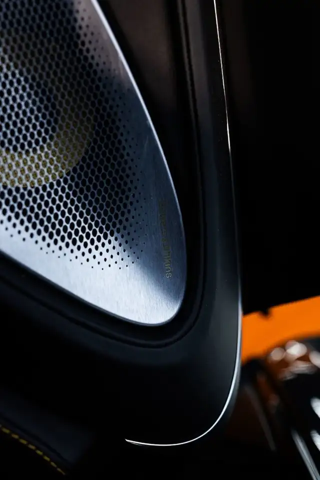 McLaren GT fotografie McLaren GT