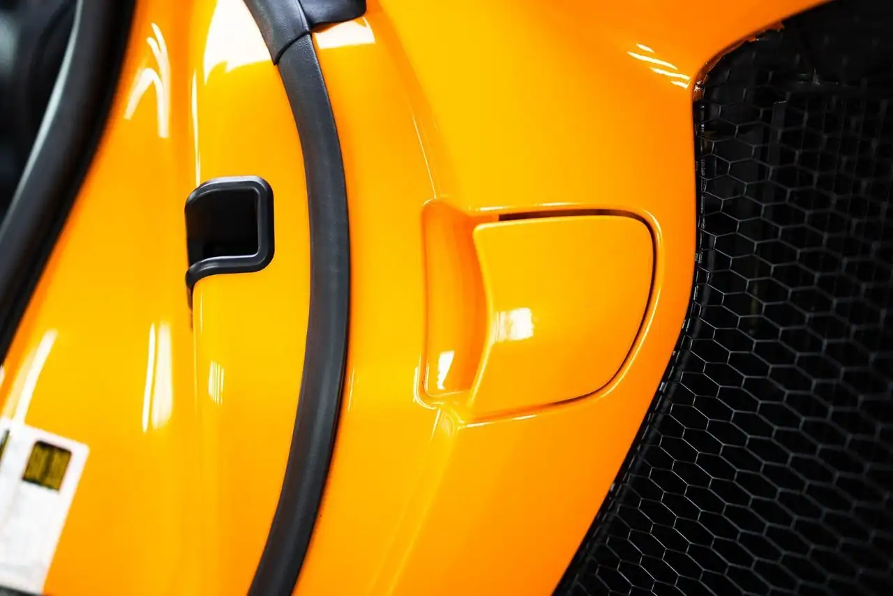 McLaren GT fotografie McLaren GT