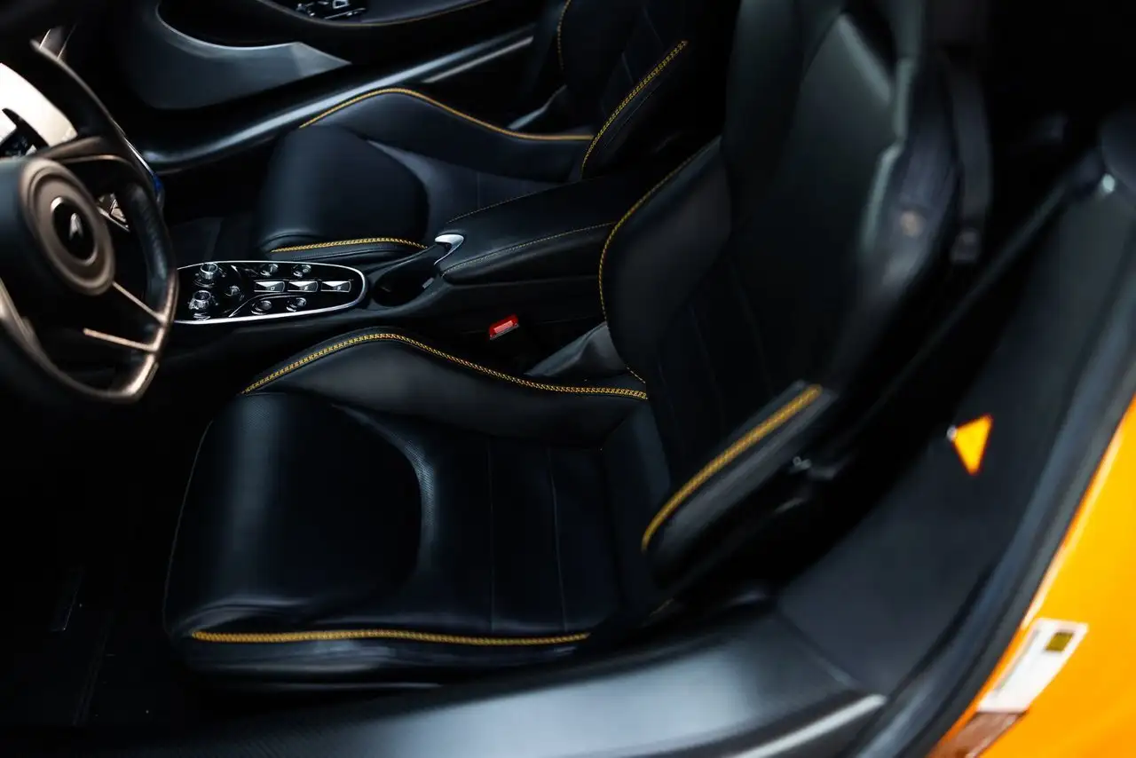 McLaren GT fotografie McLaren GT