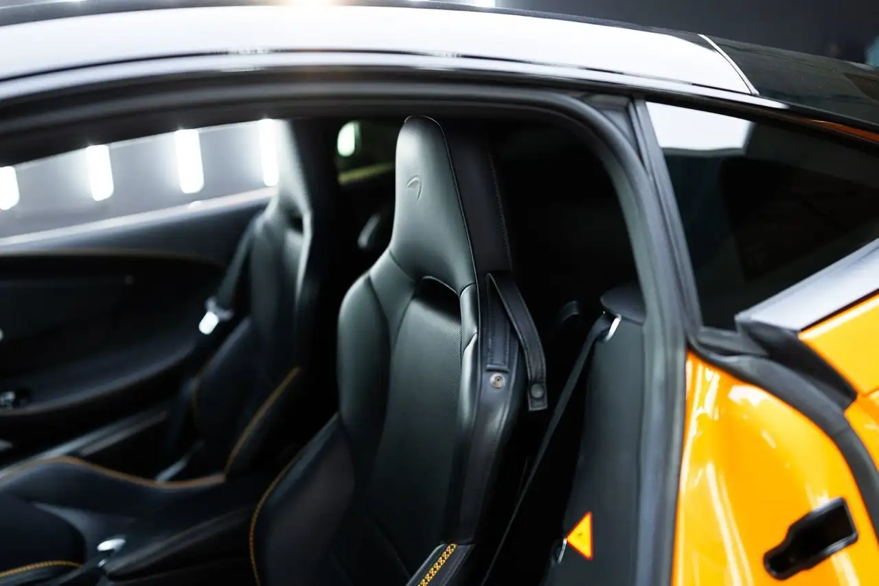 McLaren GT fotografie McLaren GT