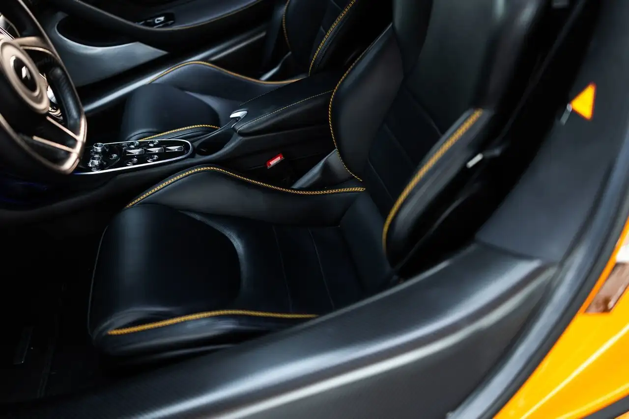 McLaren GT fotografie McLaren GT