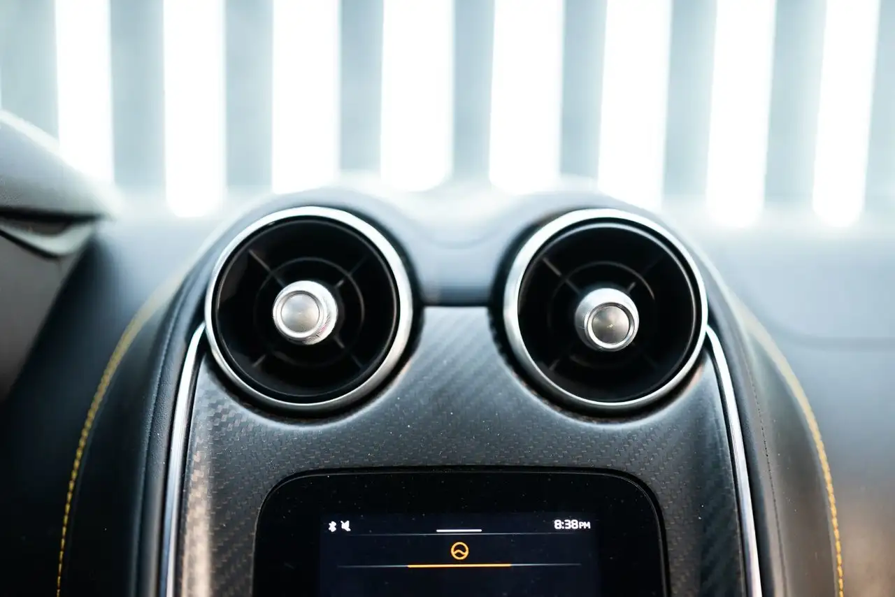 McLaren GT fotografie McLaren GT