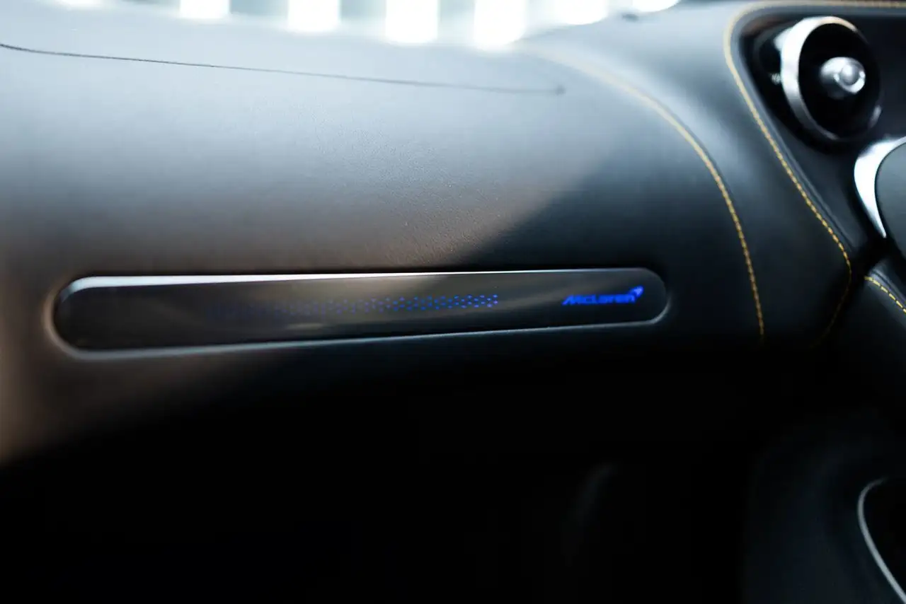 McLaren GT fotografie McLaren GT