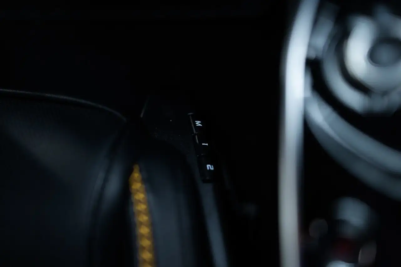 McLaren GT fotografie McLaren GT