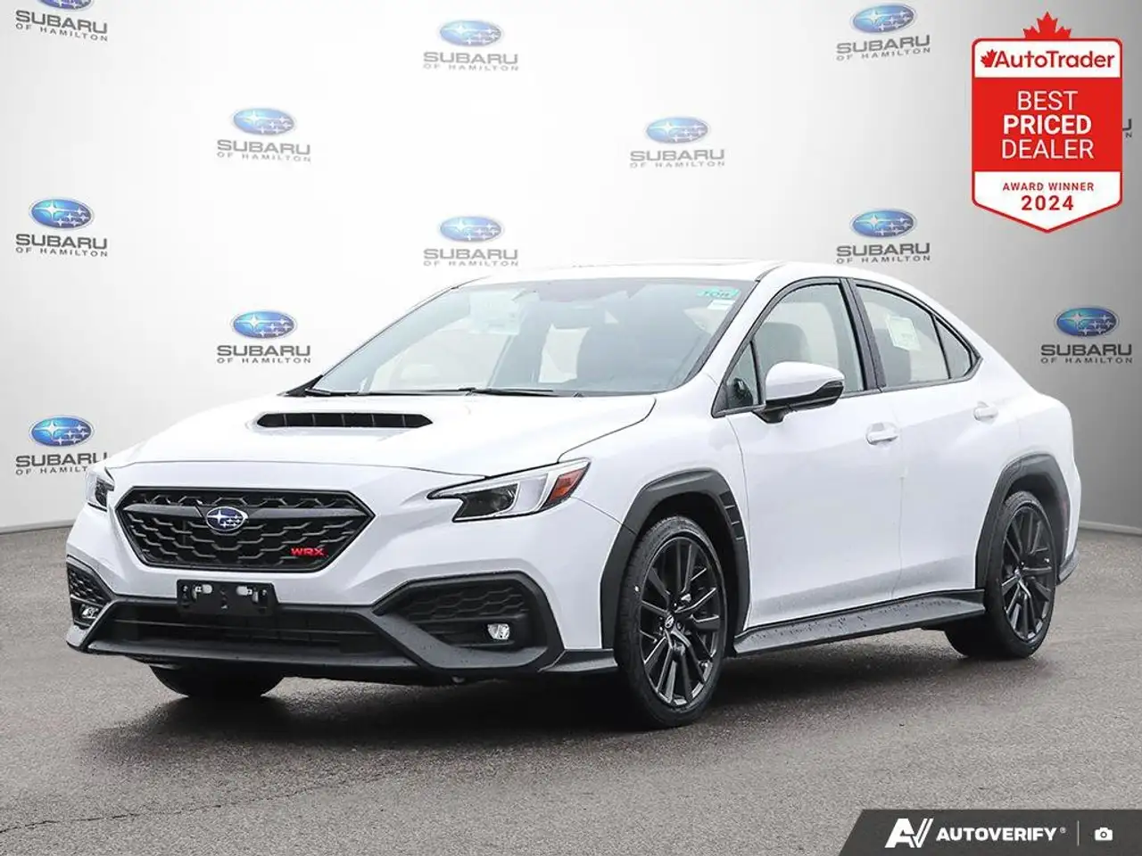 2026 Subaru WRX