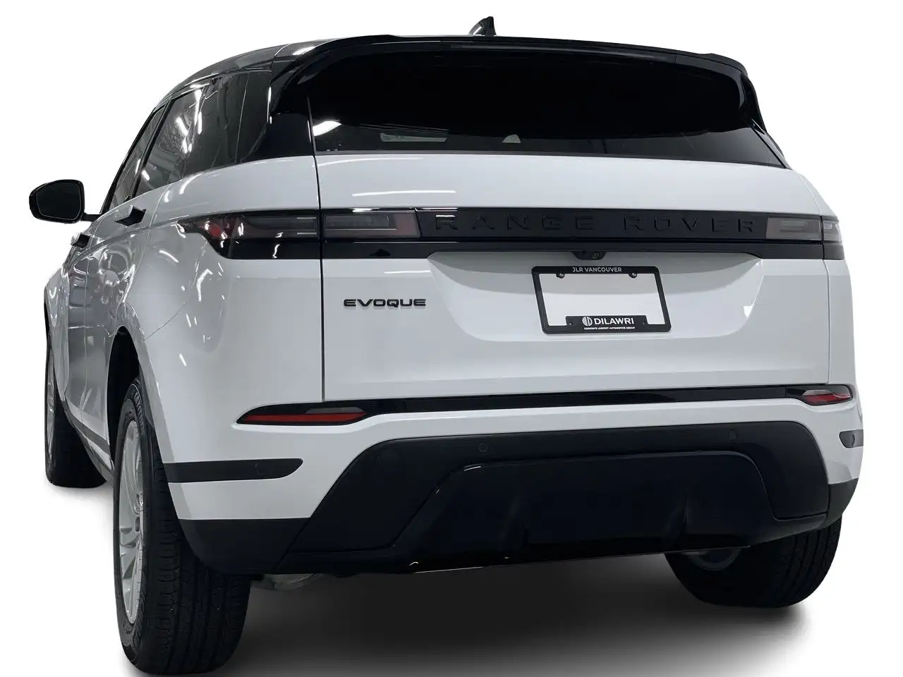 Land Rover Range Rover Evoque снимка Land Rover Range Rover Evoque
