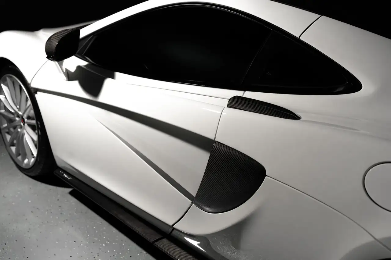 McLaren 570GT снимка McLaren 570GT