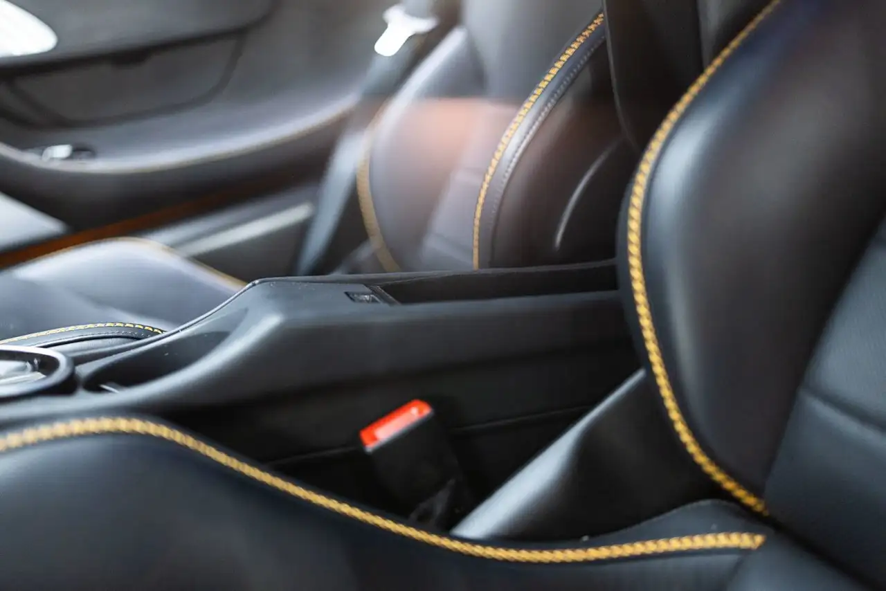 McLaren GT fotografie McLaren GT