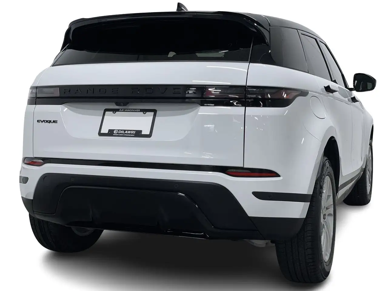 Land Rover Range Rover Evoque снимка Land Rover Range Rover Evoque