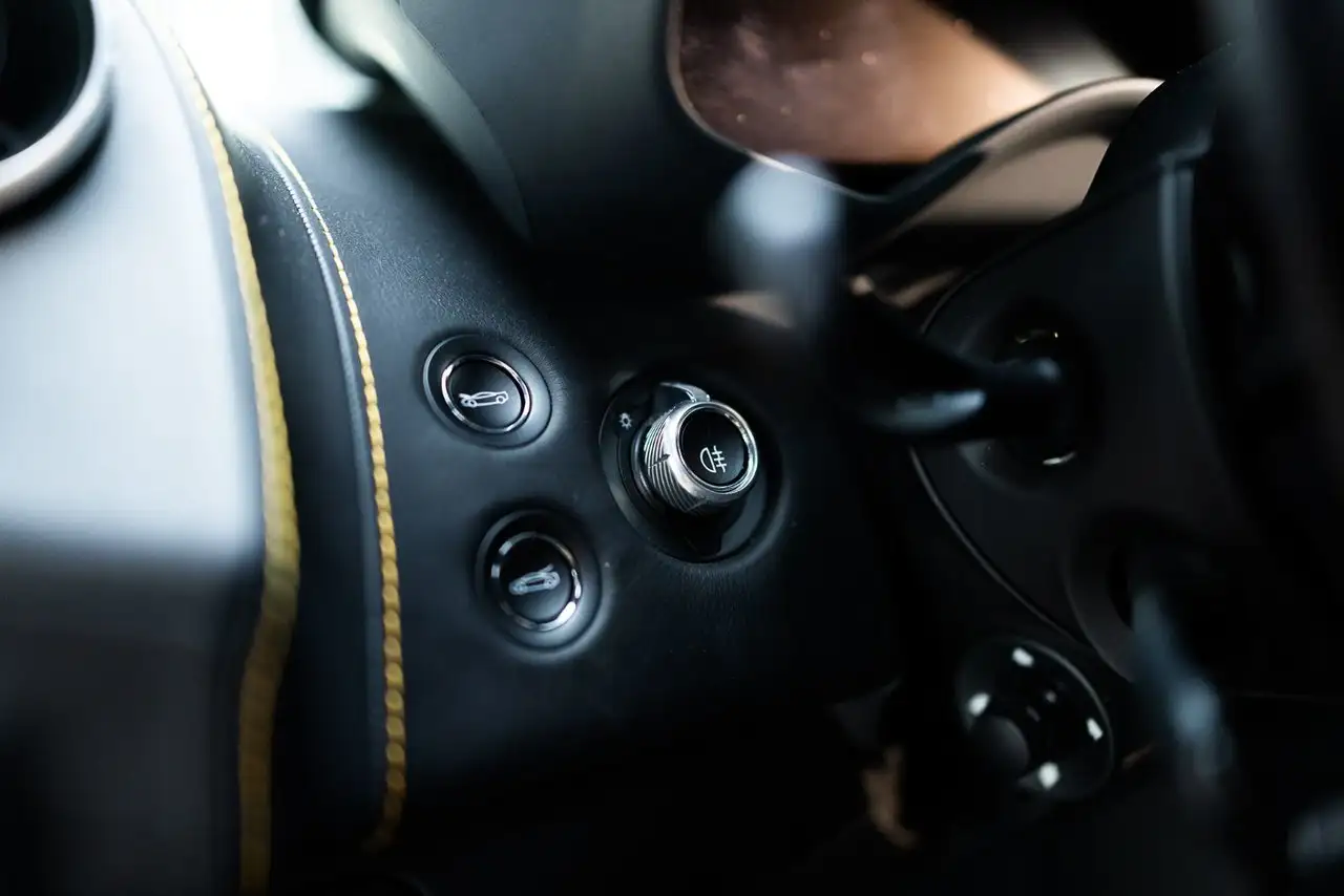 McLaren GT fotografie McLaren GT