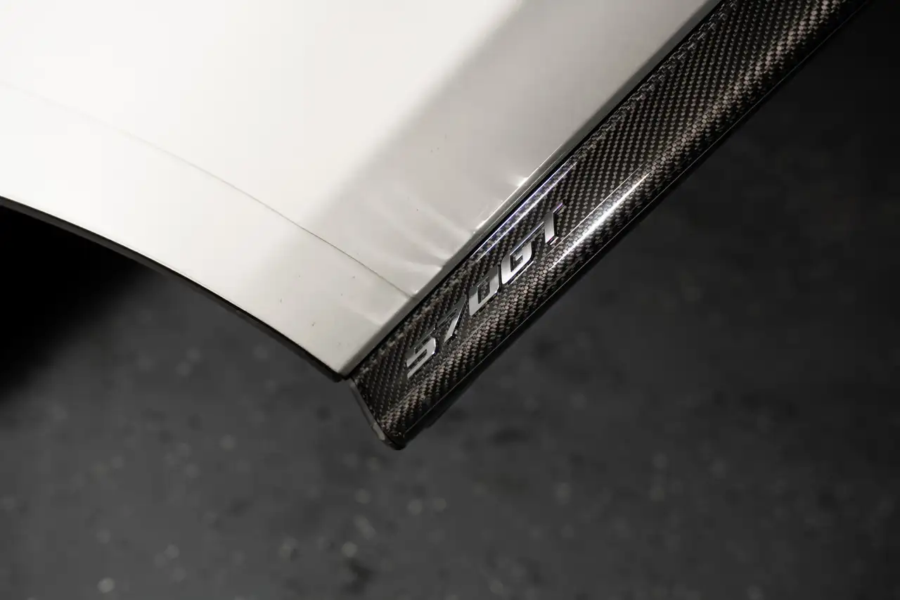 McLaren 570GT снимка McLaren 570GT