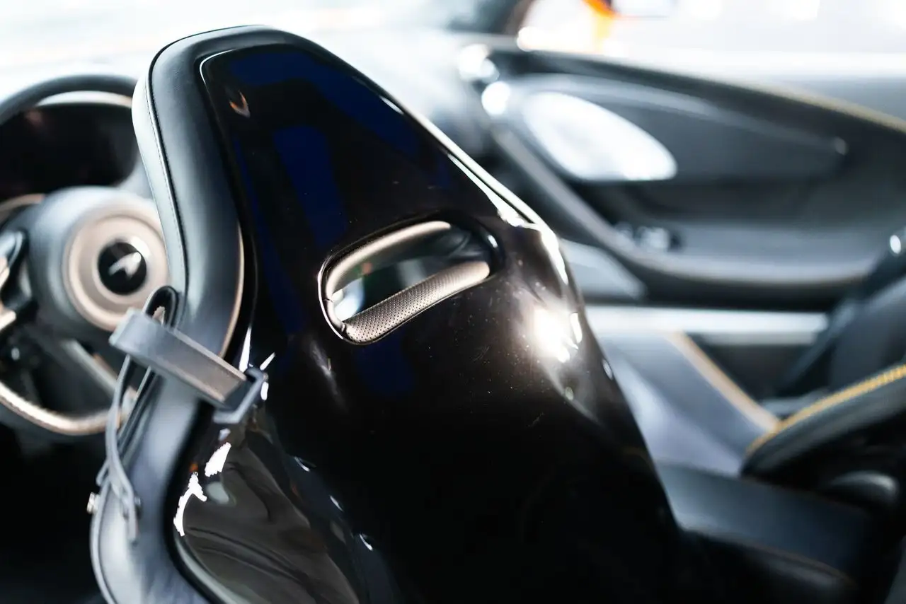 McLaren GT fotografie McLaren GT