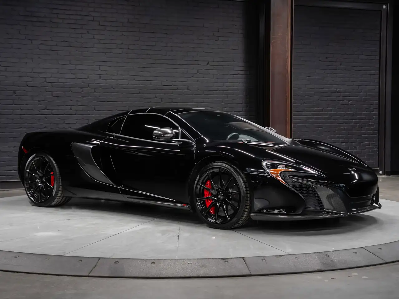 McLaren 650S fotografie McLaren 650S