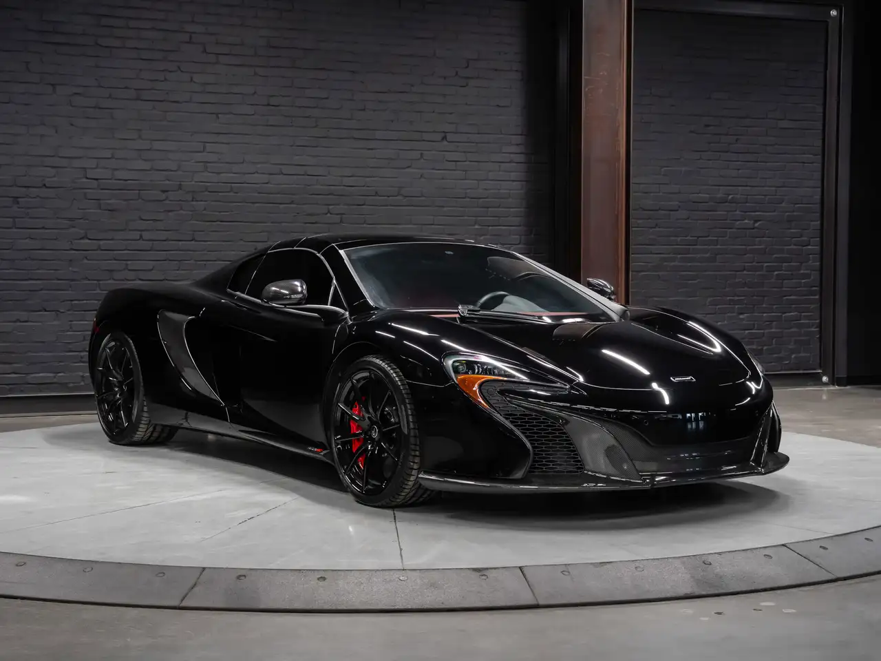 McLaren 650S fotografie McLaren 650S