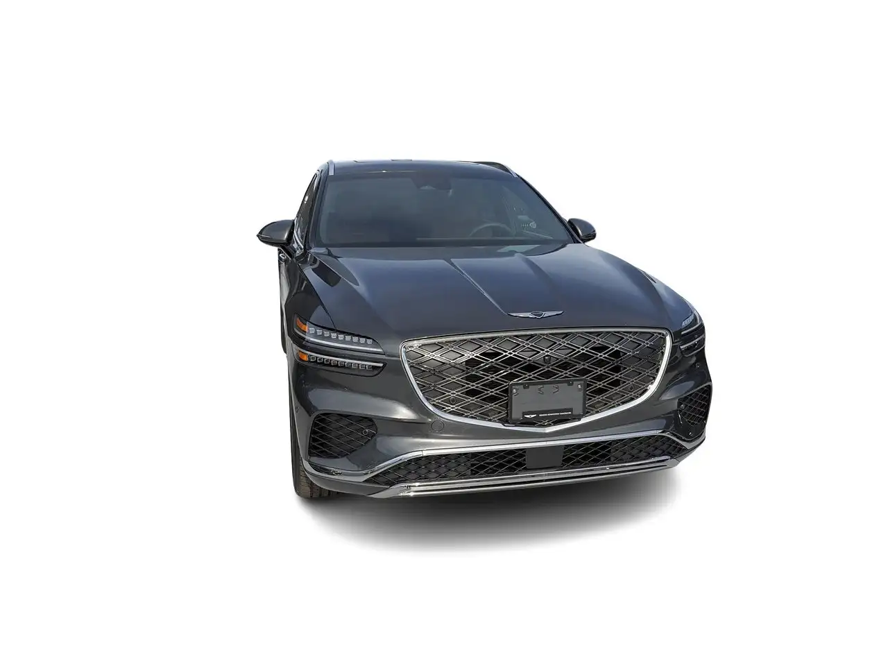 Genesis GV70 снимка Genesis GV70