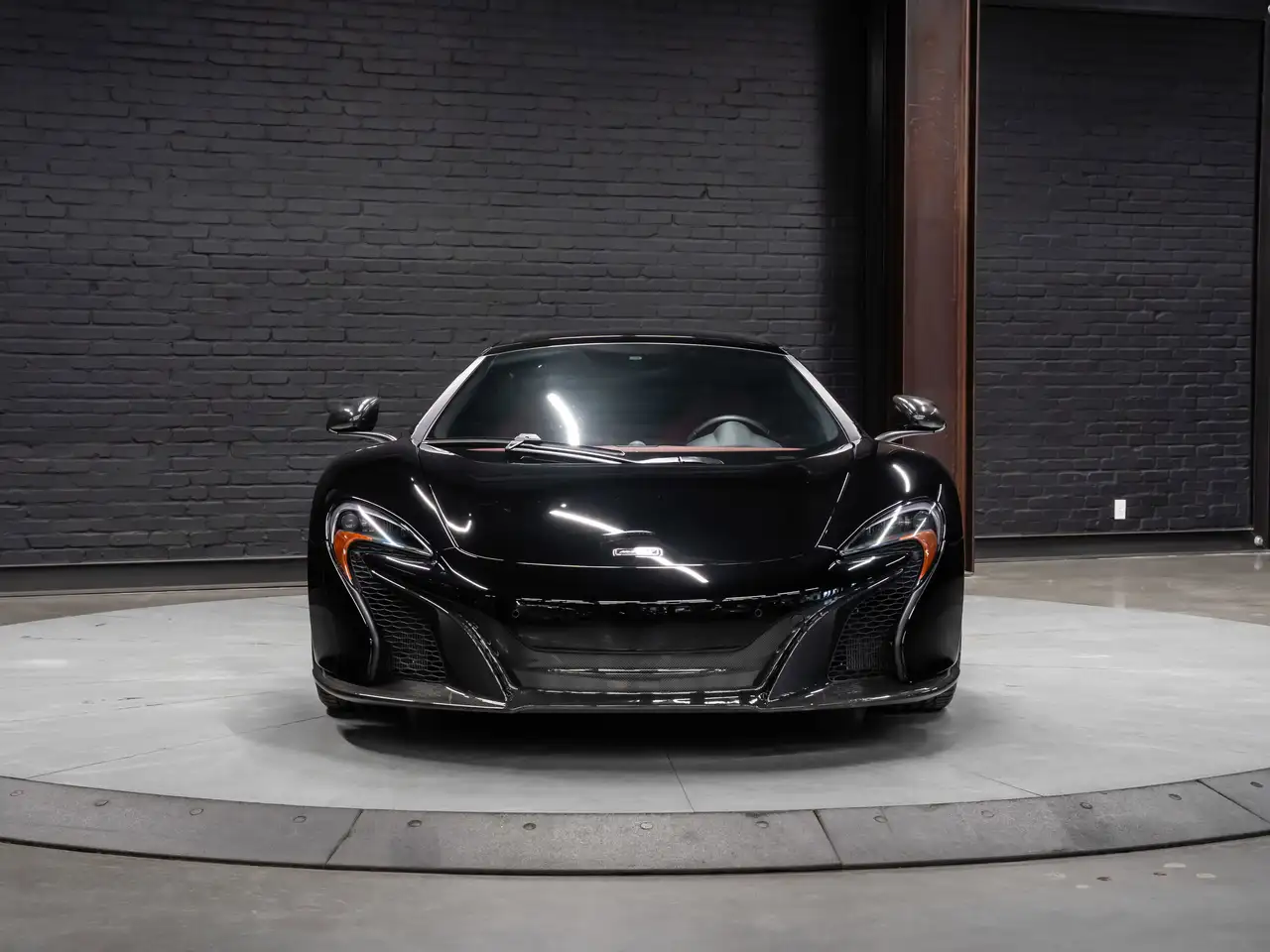 McLaren 650S fotografie McLaren 650S