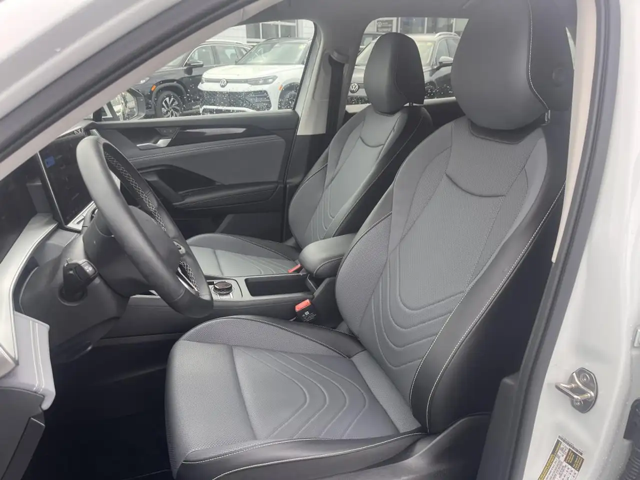 Volkswagen Tiguan снимка Volkswagen Tiguan