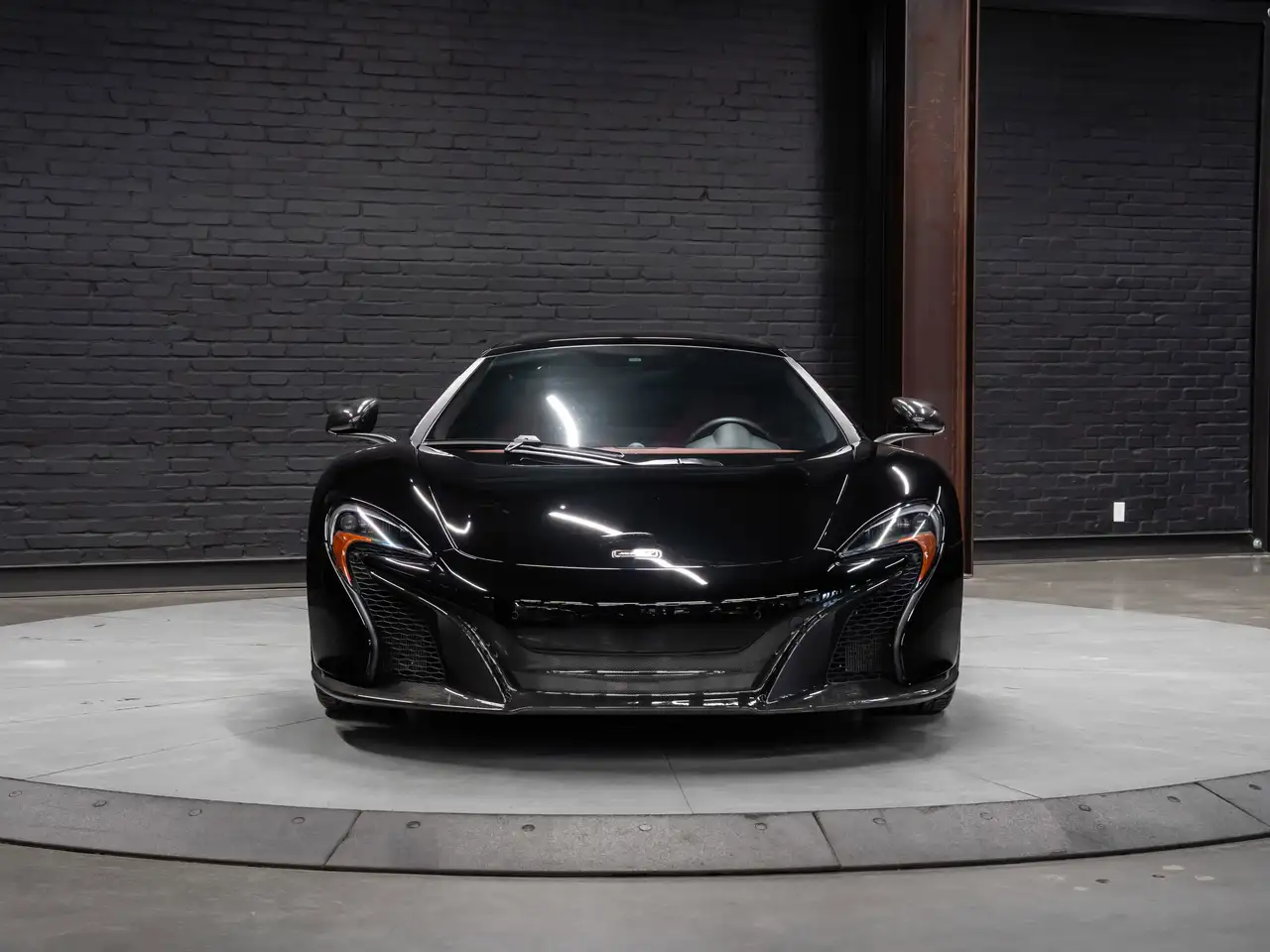 McLaren 650S fotografie McLaren 650S