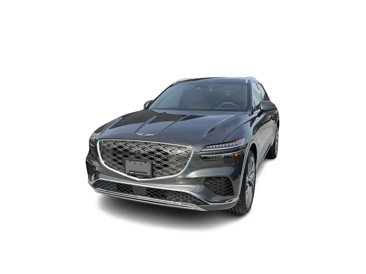 Genesis GV70 снимка Genesis GV70