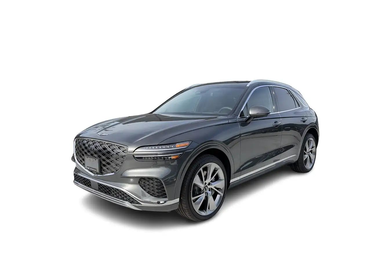 Genesis GV70 снимка Genesis GV70