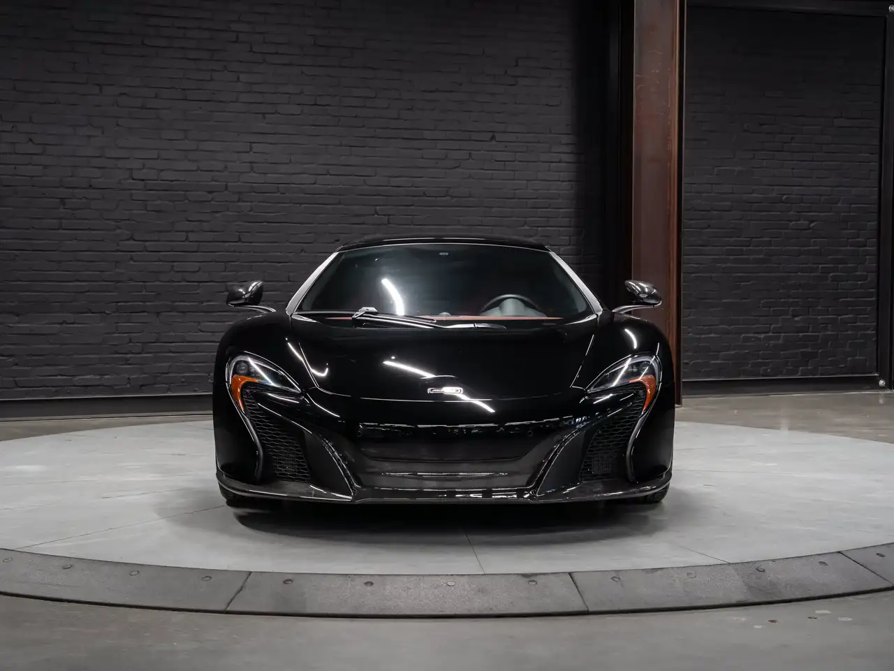 McLaren 650S fotografie McLaren 650S