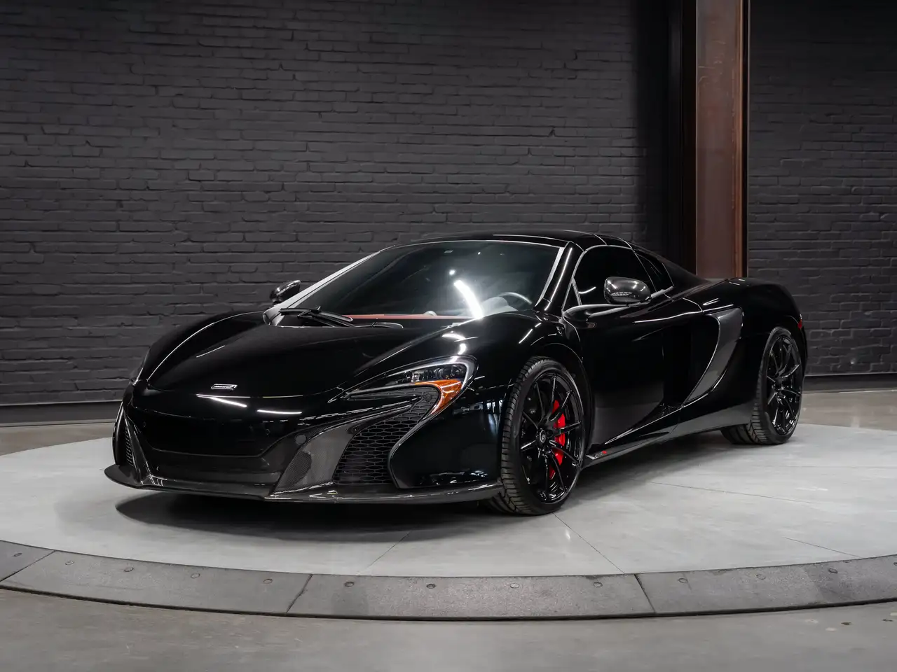 McLaren 650S fotografie McLaren 650S