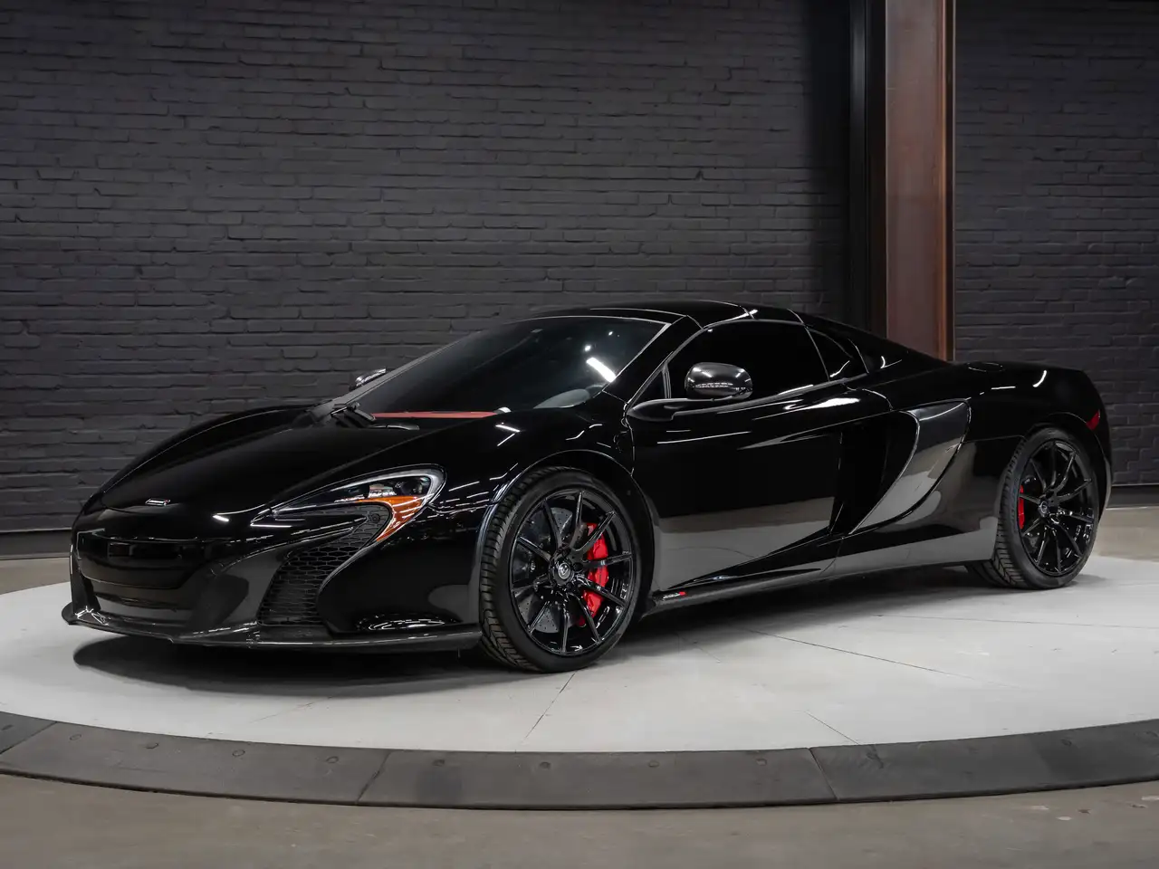 McLaren 650S fotografie McLaren 650S