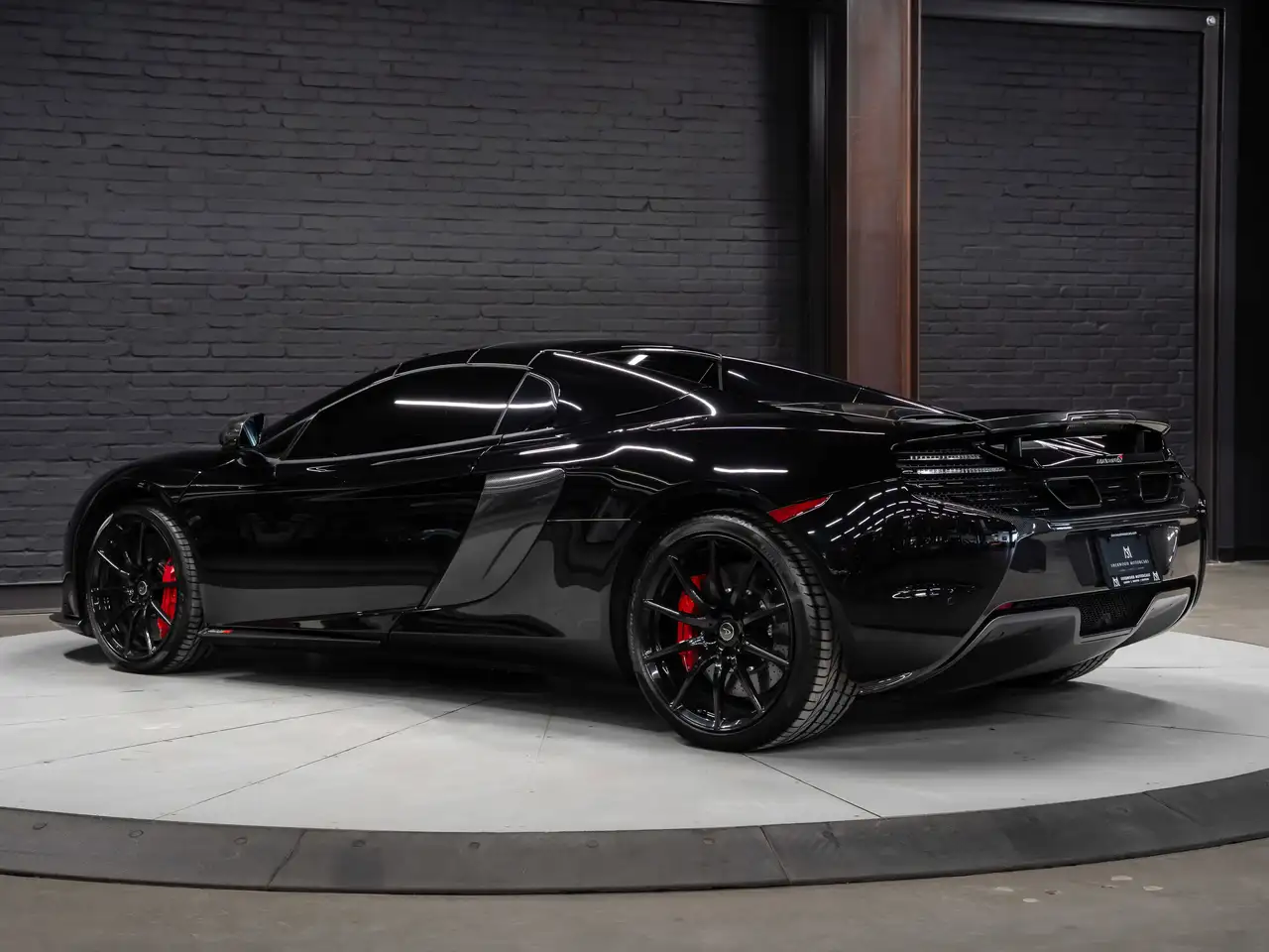 McLaren 650S fotografie McLaren 650S