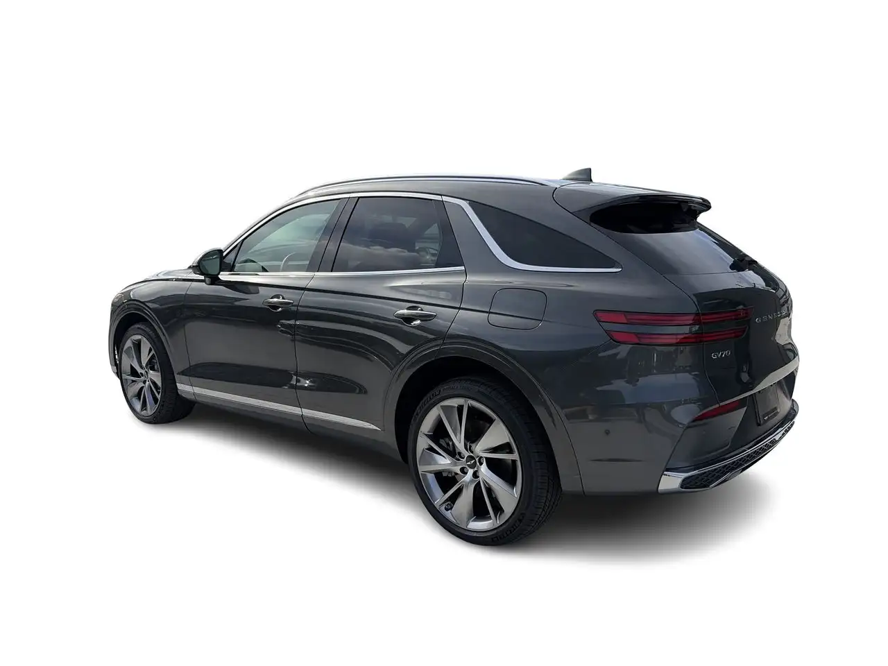Genesis GV70 снимка Genesis GV70