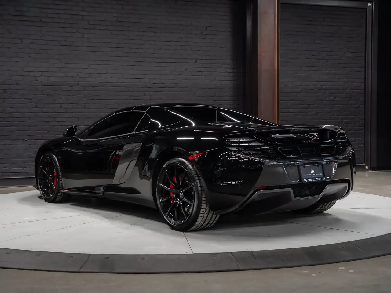 McLaren 650S fotografie McLaren 650S